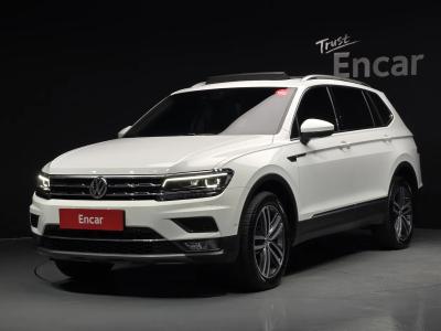 2020 Volkswagen Tiguan