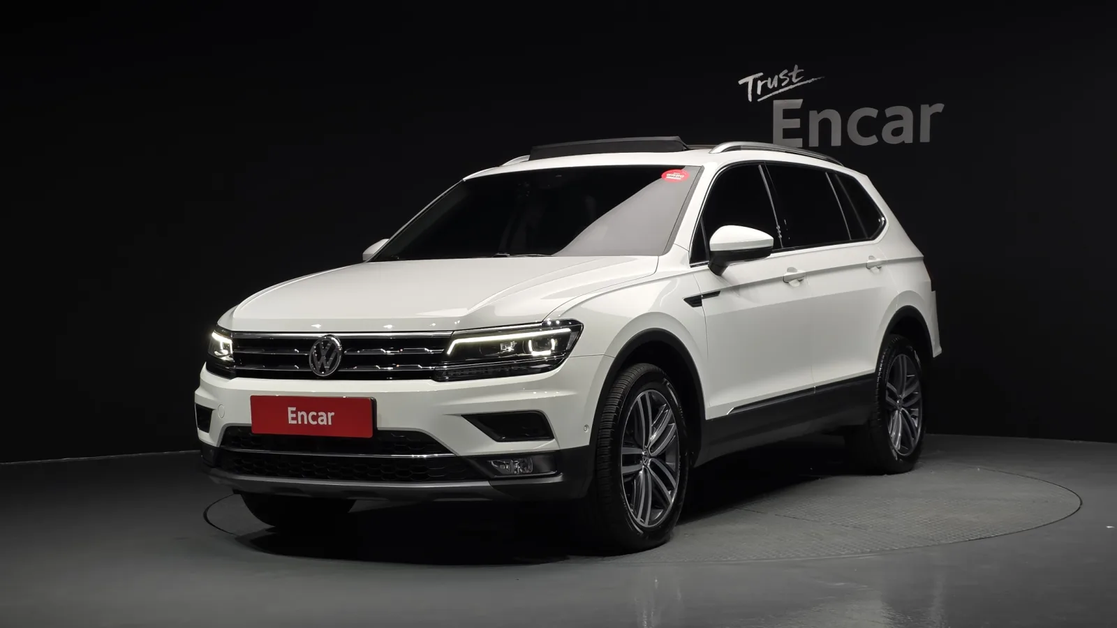 2020 Volkswagen Tiguan