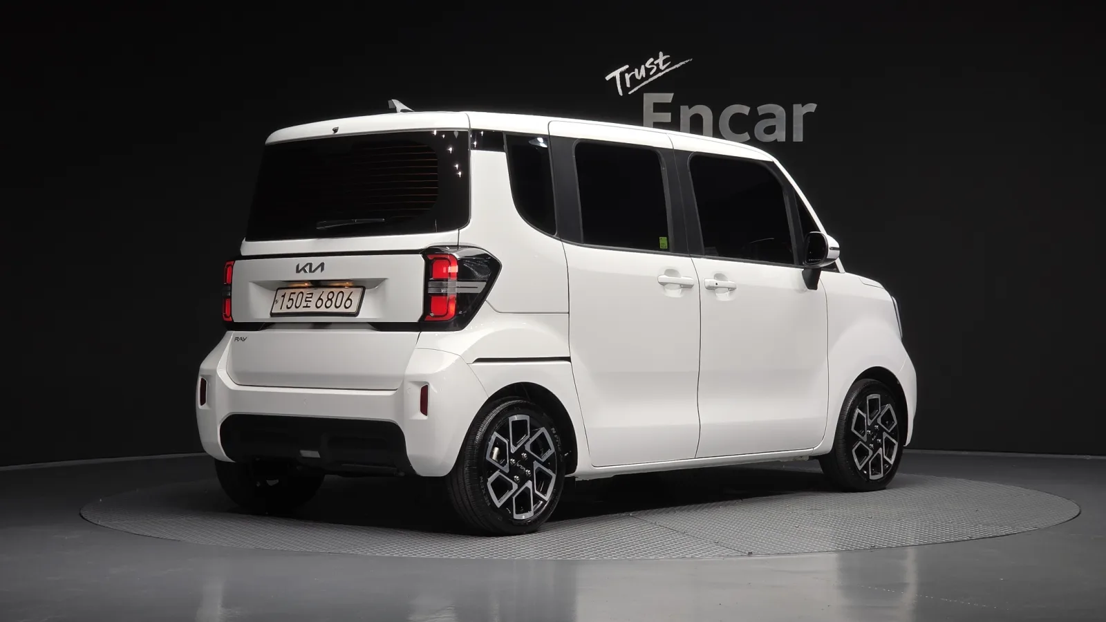 2025 Kia RAY