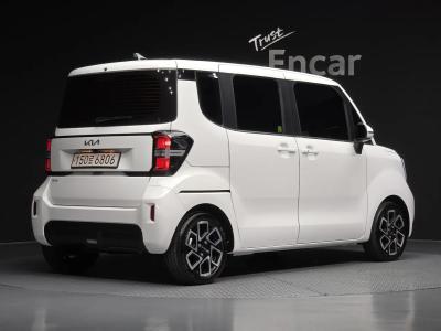 2025 Kia RAY