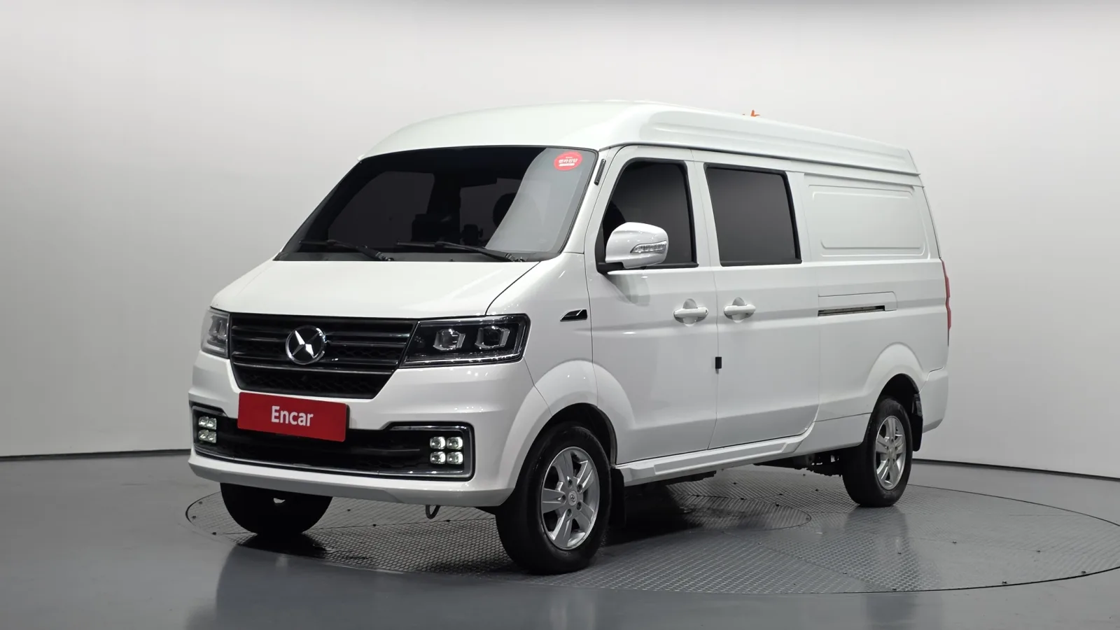 2023 Xin yuan ET Van
