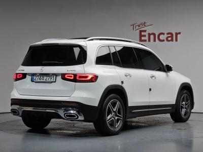 2023 Mercedes-Benz GLB-Class
