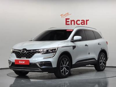 2021 Renault Korea QM6