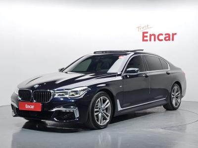 2018 BMW 7-Series