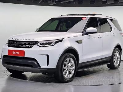 2019 Land Rover Discovery