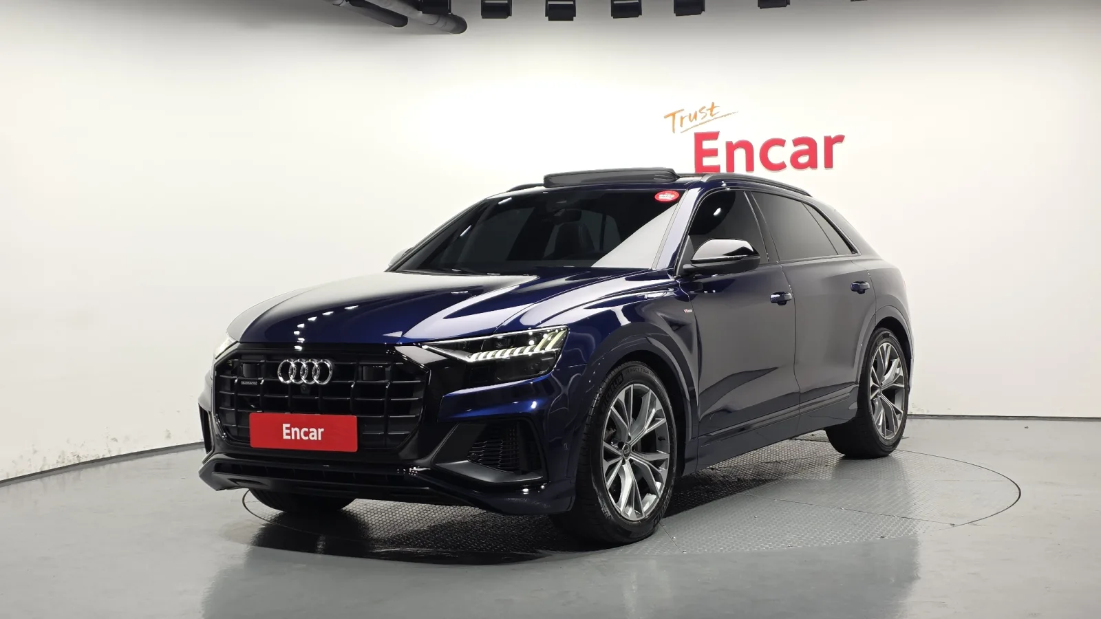 2022 Audi Q8