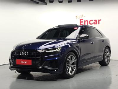 2022 Audi Q8