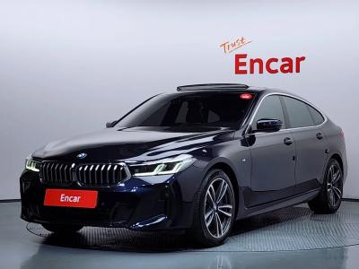 2022 BMW Gran Turismo
