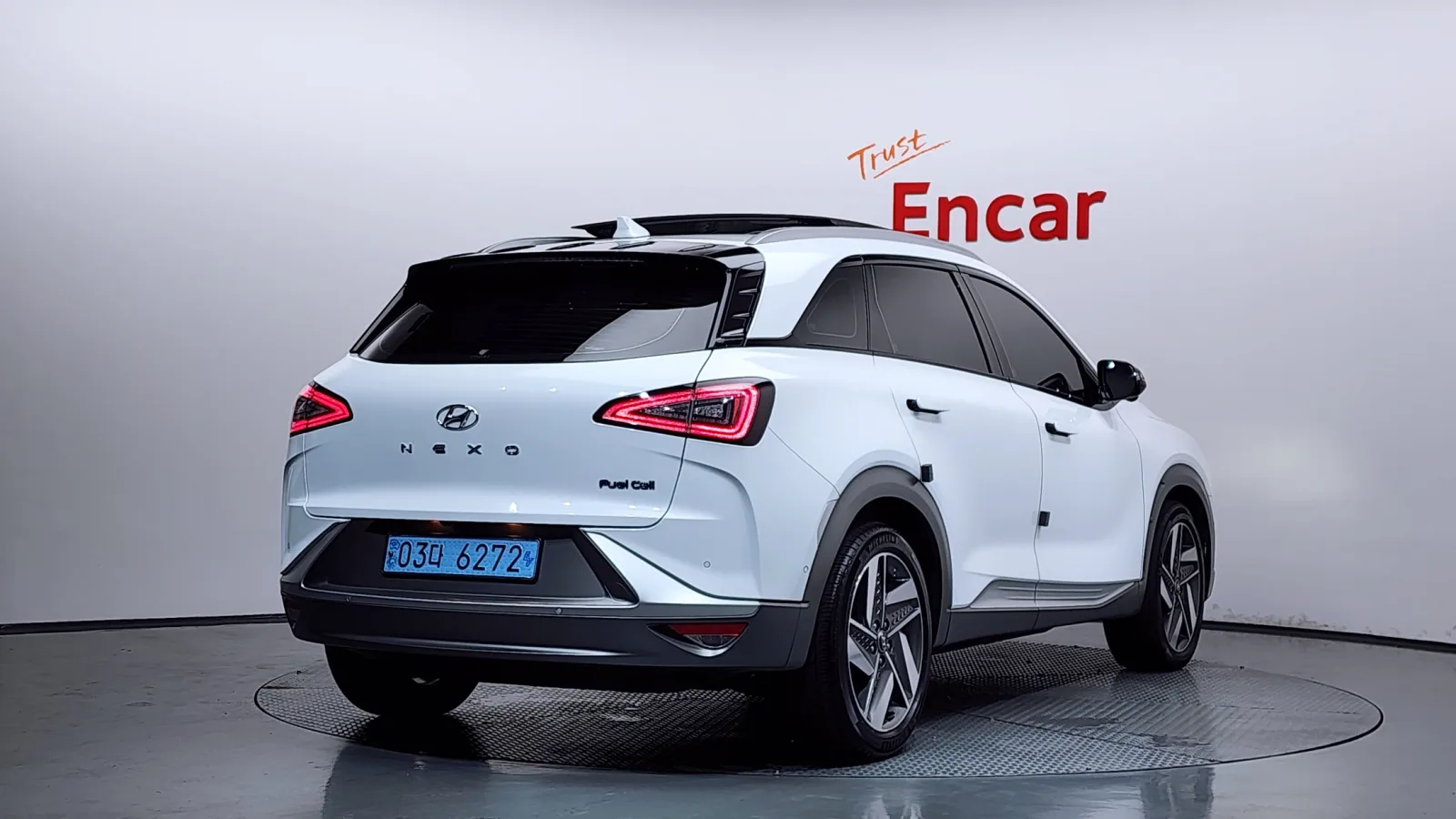 2024 Hyundai Nexo