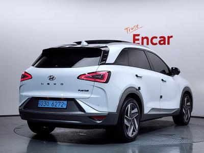 2024 Hyundai Nexo
