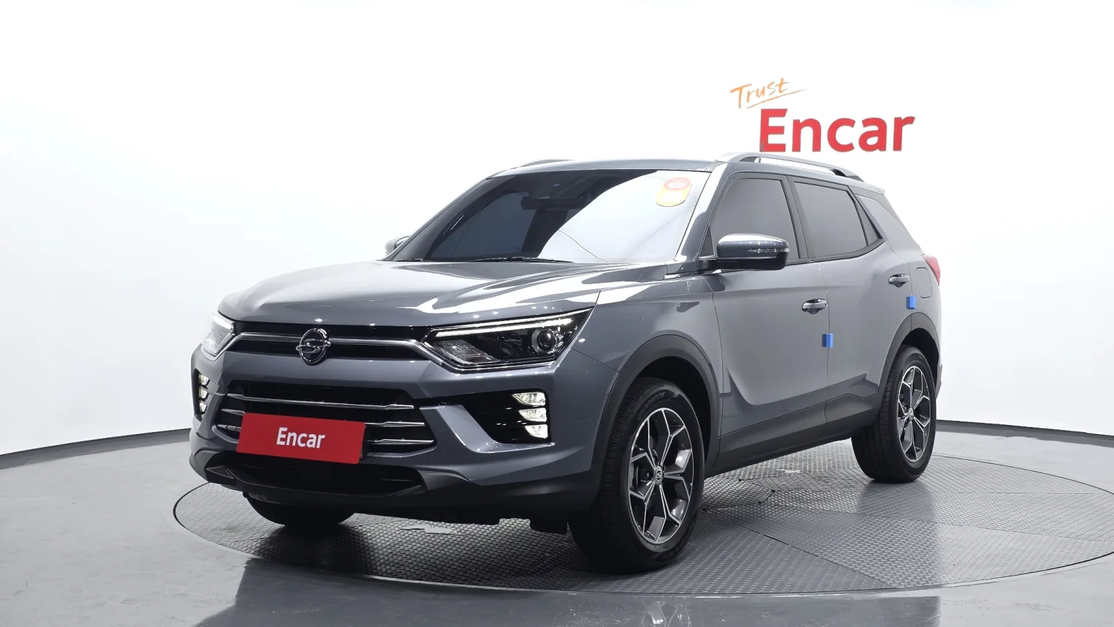 2023 KG Mobility KORANDO