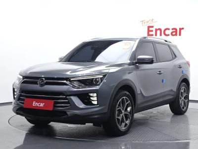 2023 KG Mobility KORANDO
