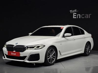 2021 BMW 5-Series