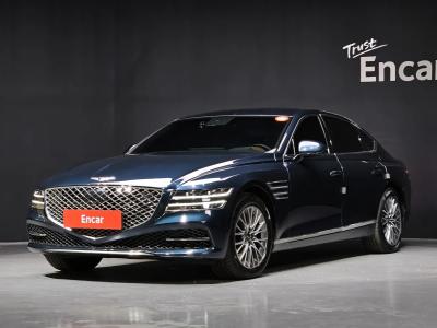 2021 Genesis G80