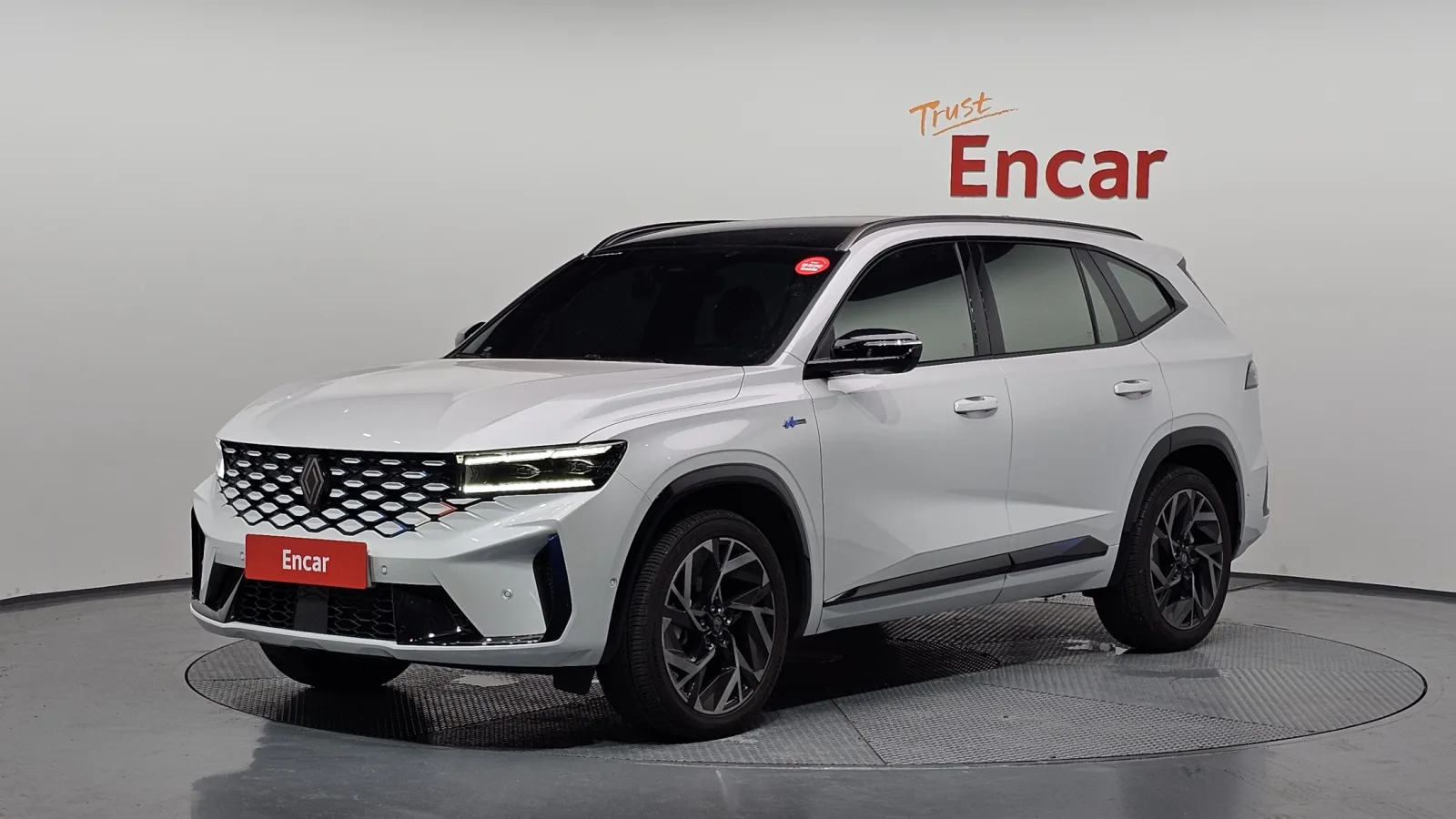2025 Renault Korea Grand Koleos