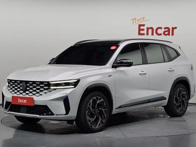 2025 Renault Korea Grand Koleos