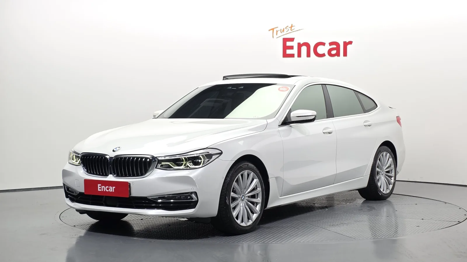 2019 BMW Gran Turismo