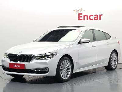 2019 BMW Gran Turismo