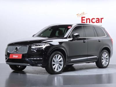 2019 Volvo XC90
