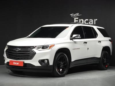 2020 Chevrolet Traverse