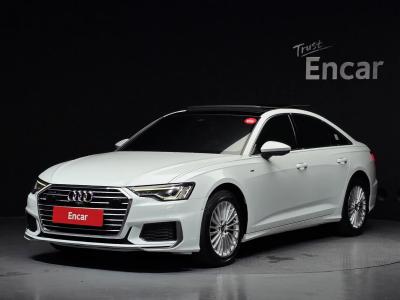 2020 Audi A6