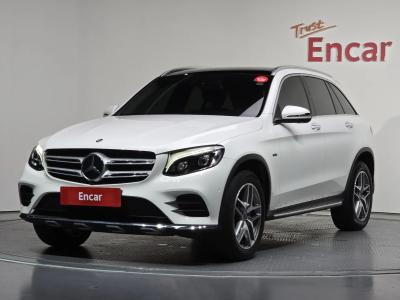 2019 Mercedes-Benz GLC-Class