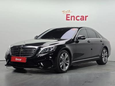 2014 Mercedes-Benz S-Class