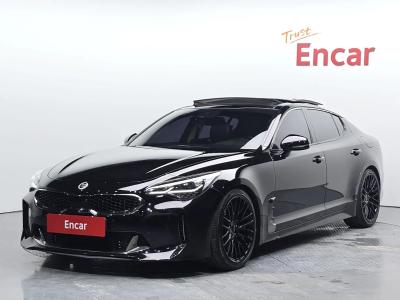 2018 Kia Stinger