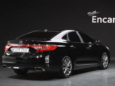 2015 Hyundai Grandeur