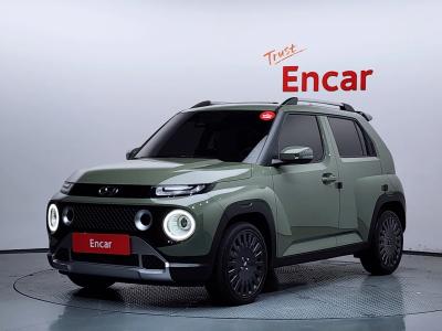 2023 Hyundai Casper