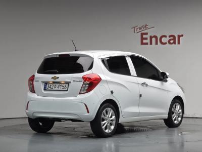 2022 Chevrolet Spark