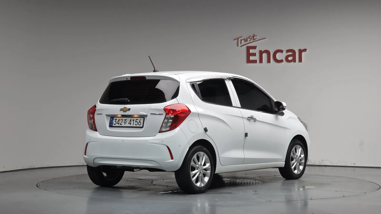 2022 Chevrolet Spark