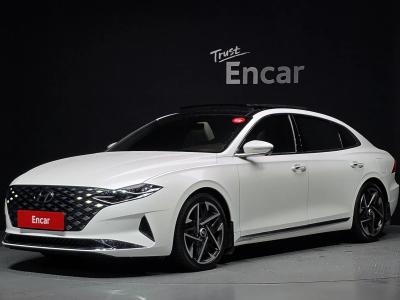 2020 Hyundai Grandeur