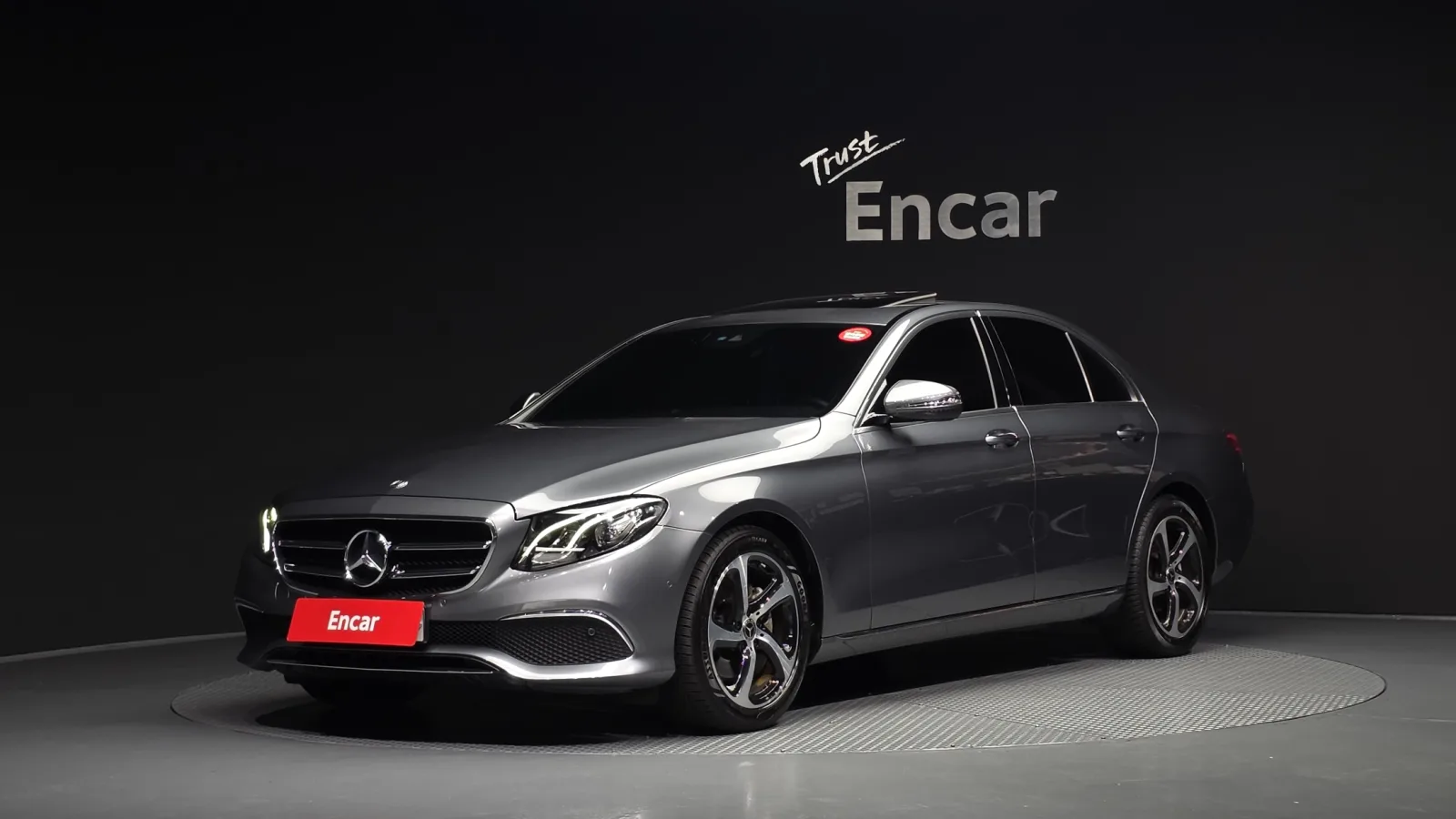 2020 Mercedes-Benz E-Class