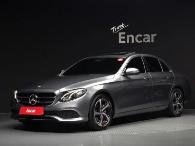 2020 Mercedes-Benz E-Class