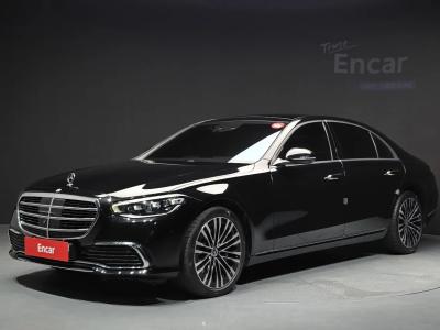 2022 Mercedes-Benz S-Class