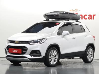 2018 Chevrolet Trax