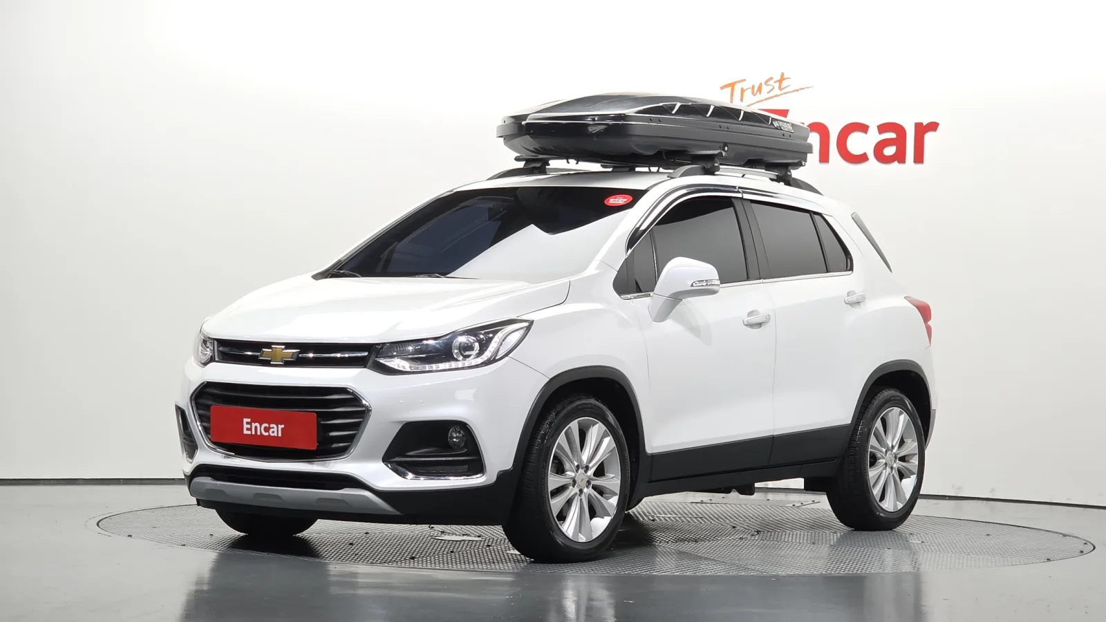 2018 Chevrolet Trax