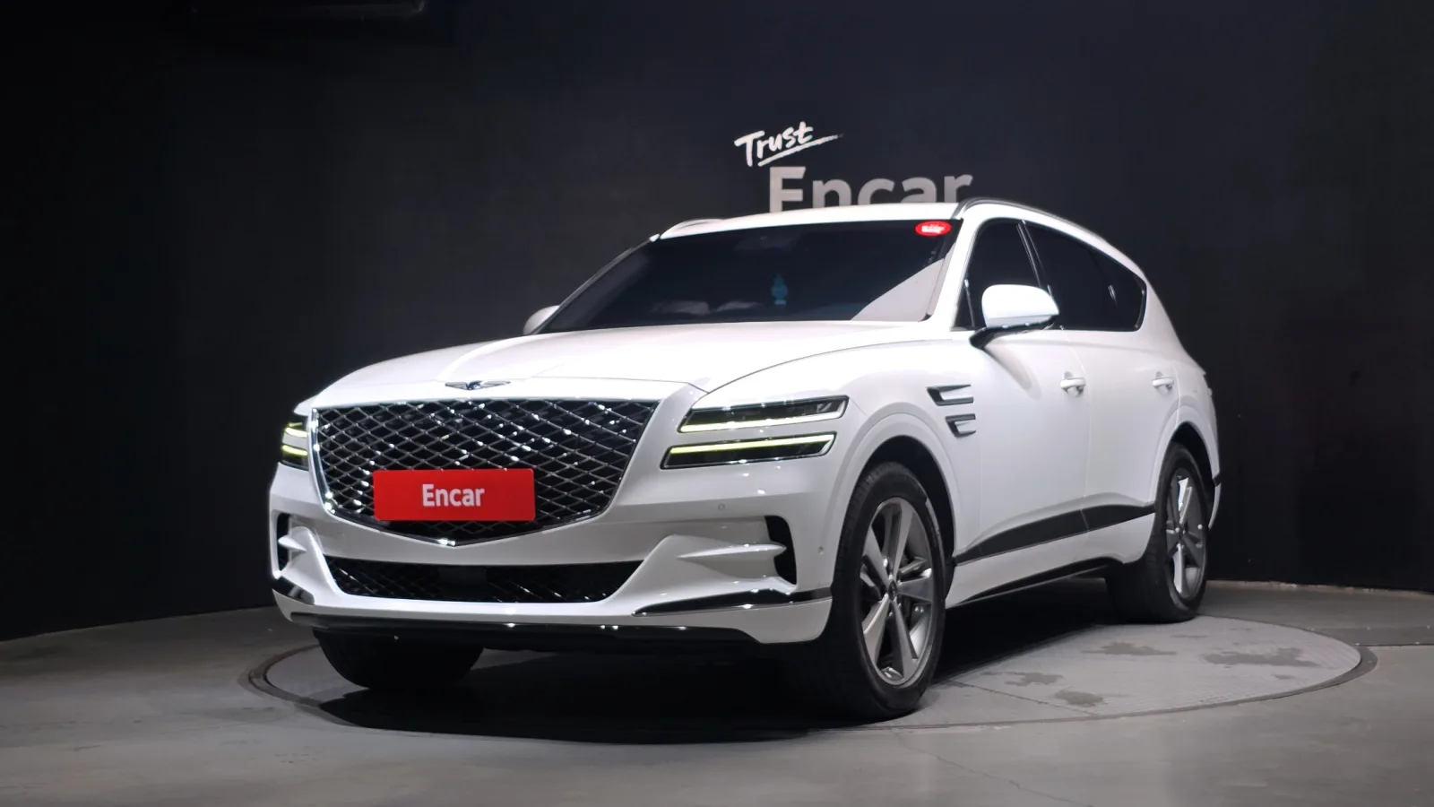 2022 Genesis GV80
