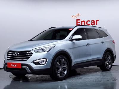 2014 Hyundai Maxcruz