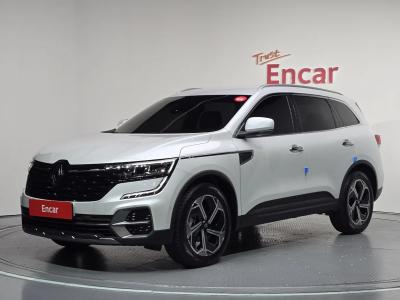 2026 Renault Korea QM6