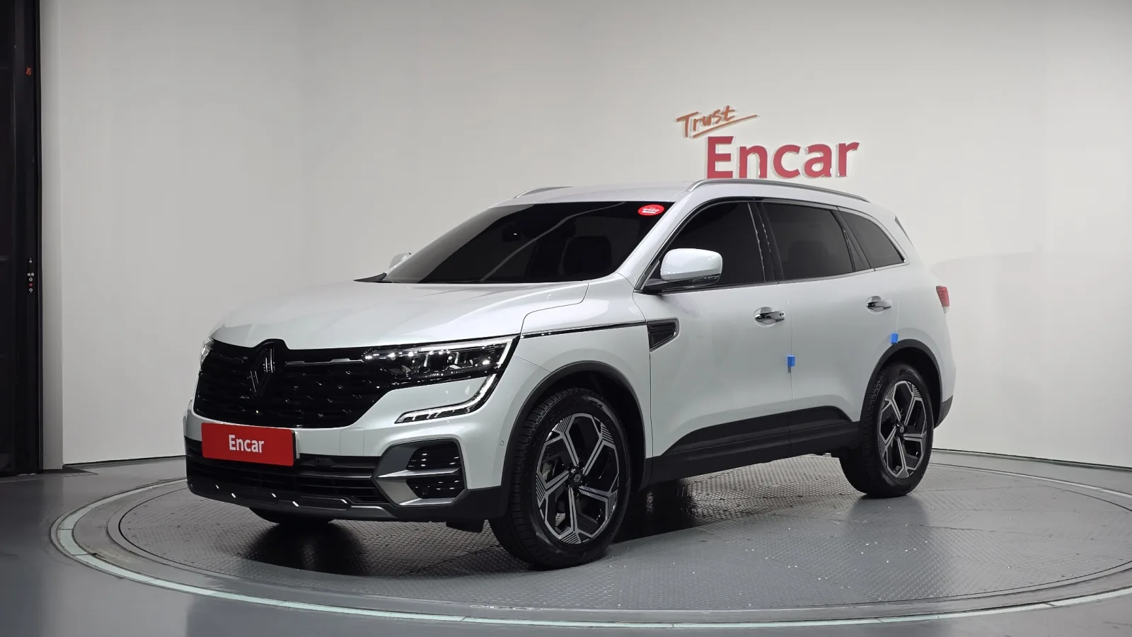 2026 Renault Korea QM6