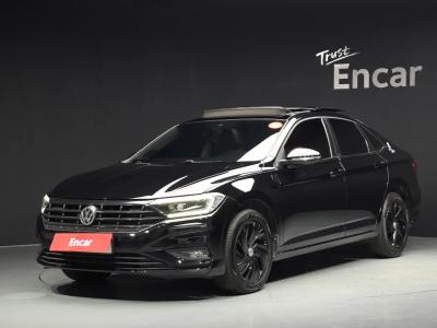 2021 Volkswagen Jetta