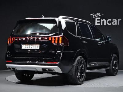 2022 Kia Mohave