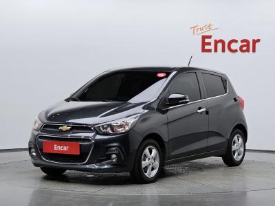2018 Chevrolet Spark