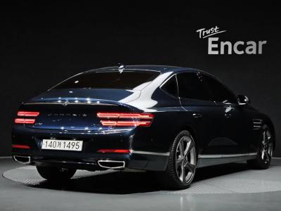 2022 Genesis G80