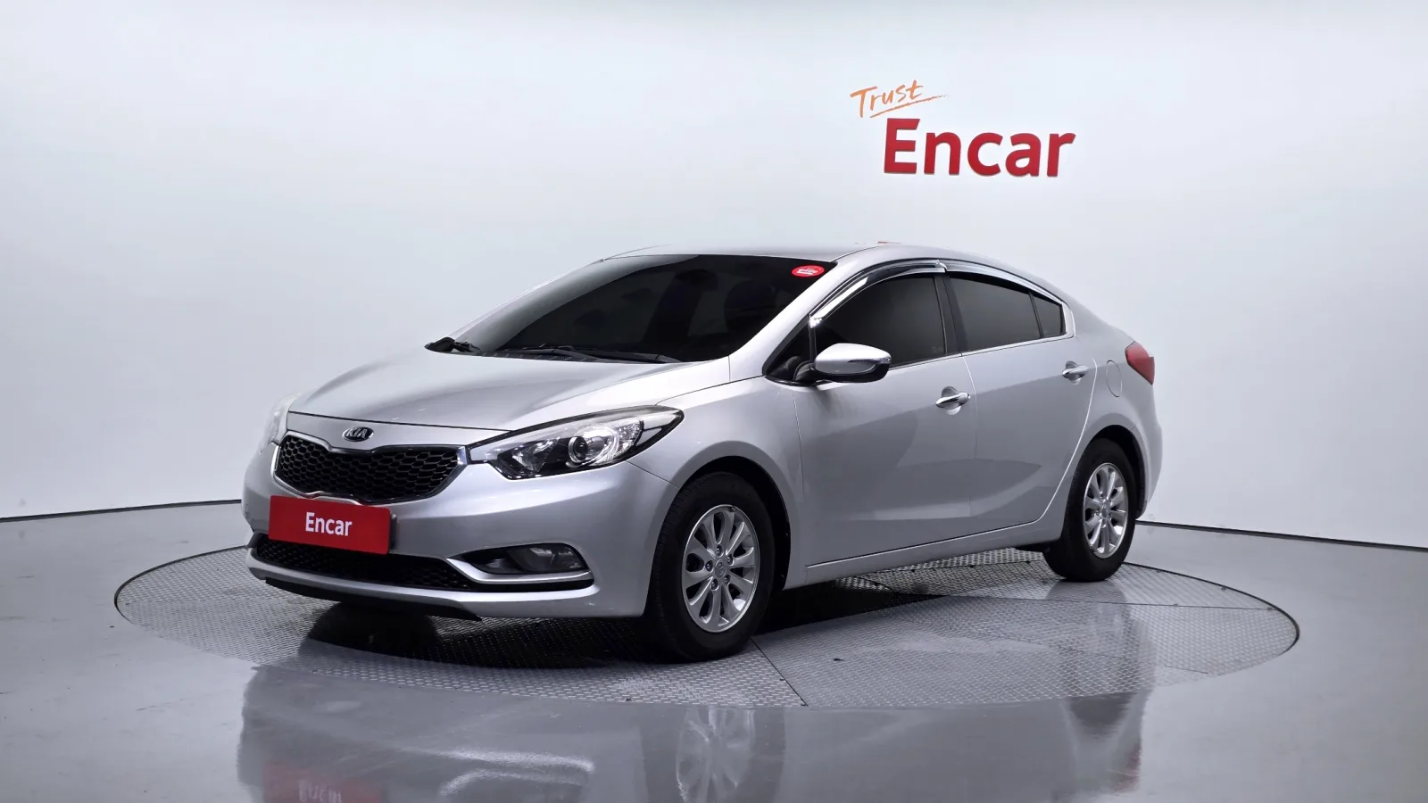 2015 Kia K3