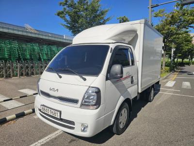2022 Kia The New BongoⅢ