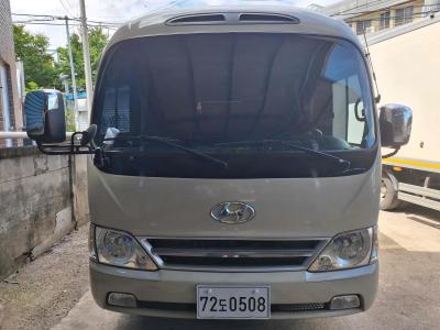 2016 Hyundai New County