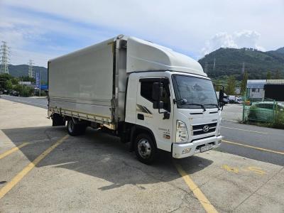 2020 Hyundai All New Mighty